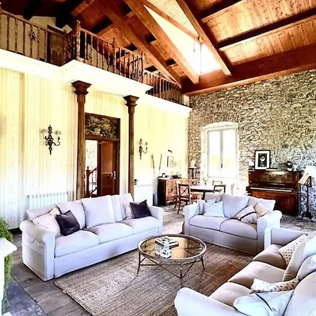 Willa La Casona De Alesga, Asturias-Fresnedo Zewnętrze zdjęcie