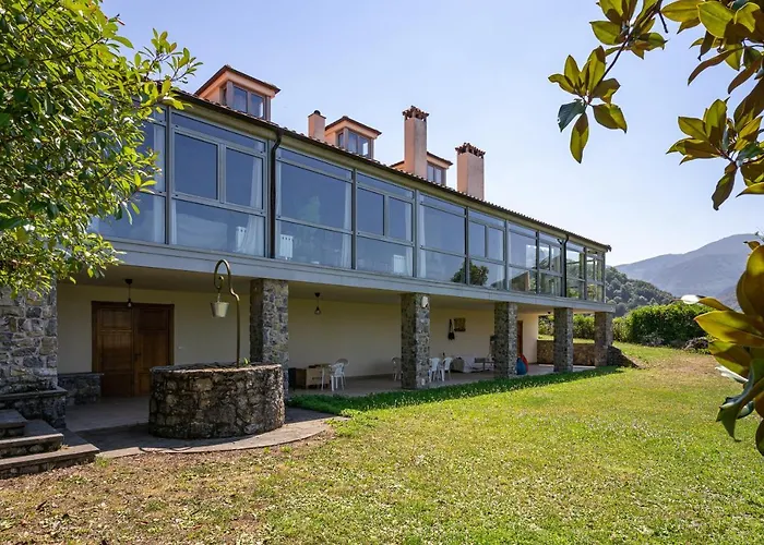 La Casona De Alesga, Asturias-Fresnedo