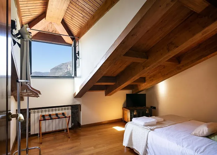 La Casona De Alesga, Asturias-Fresnedo