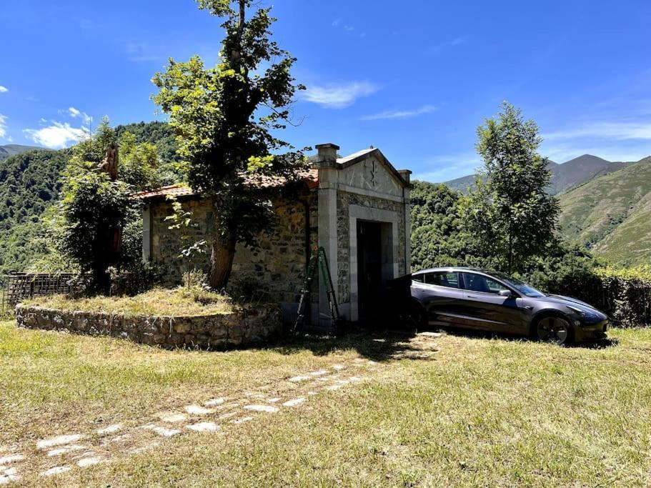 La Casona De Alesga, Asturias-fresnedo Fresnedo