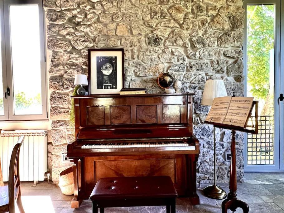 La Casona De Alesga, Asturias-fresnedo Ferienhaus