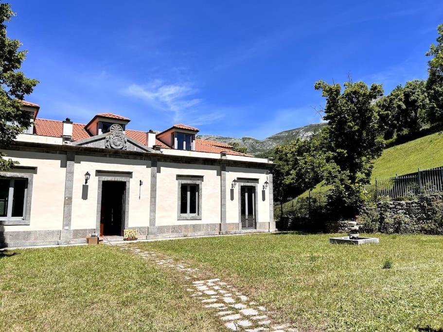 La Casona De Alesga, Asturias-fresnedo *