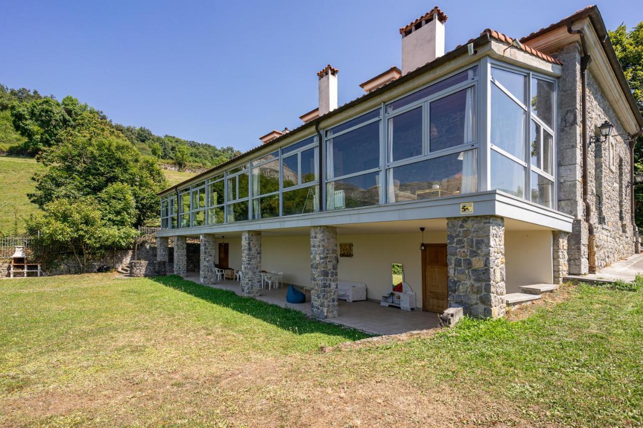 Ferienhaus La Casona De Alesga, Asturias-fresnedo *