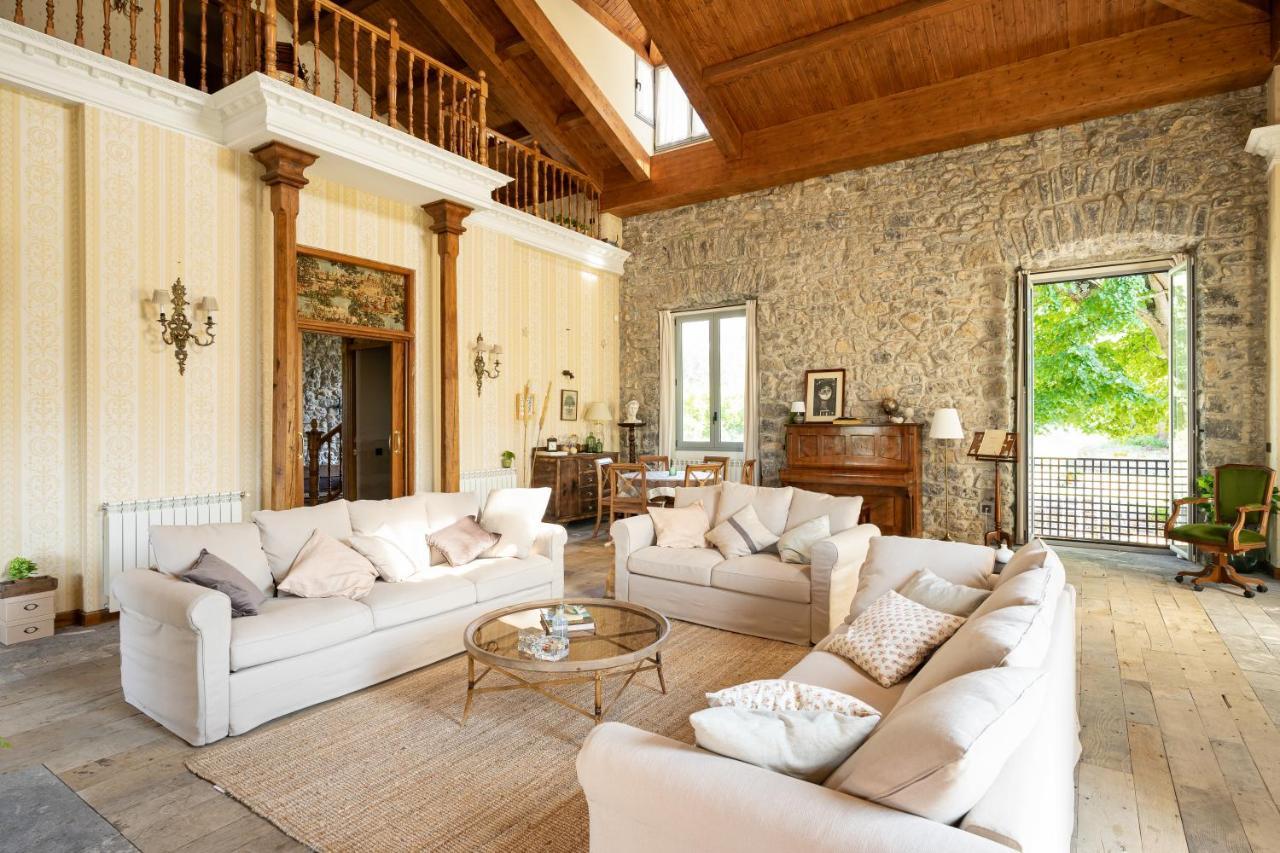 Ferienhaus La Casona De Alesga, Asturias-fresnedo