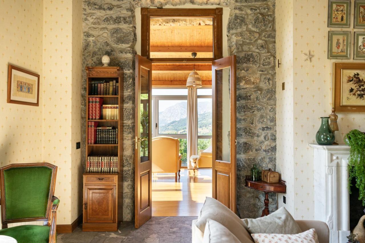 La Casona De Alesga, Asturias-fresnedo Ferienhaus