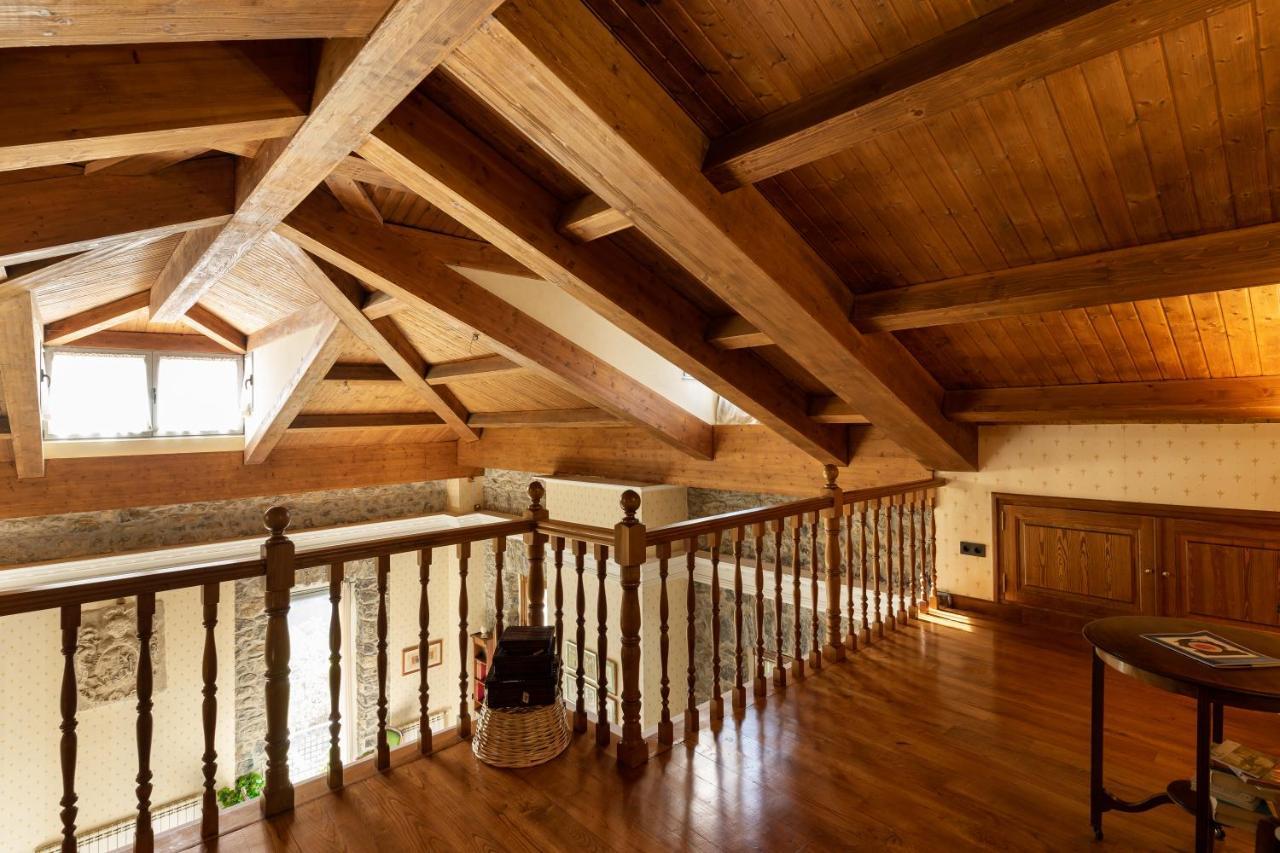 La Casona De Alesga, Asturias-fresnedo Ferienhaus Fresnedo