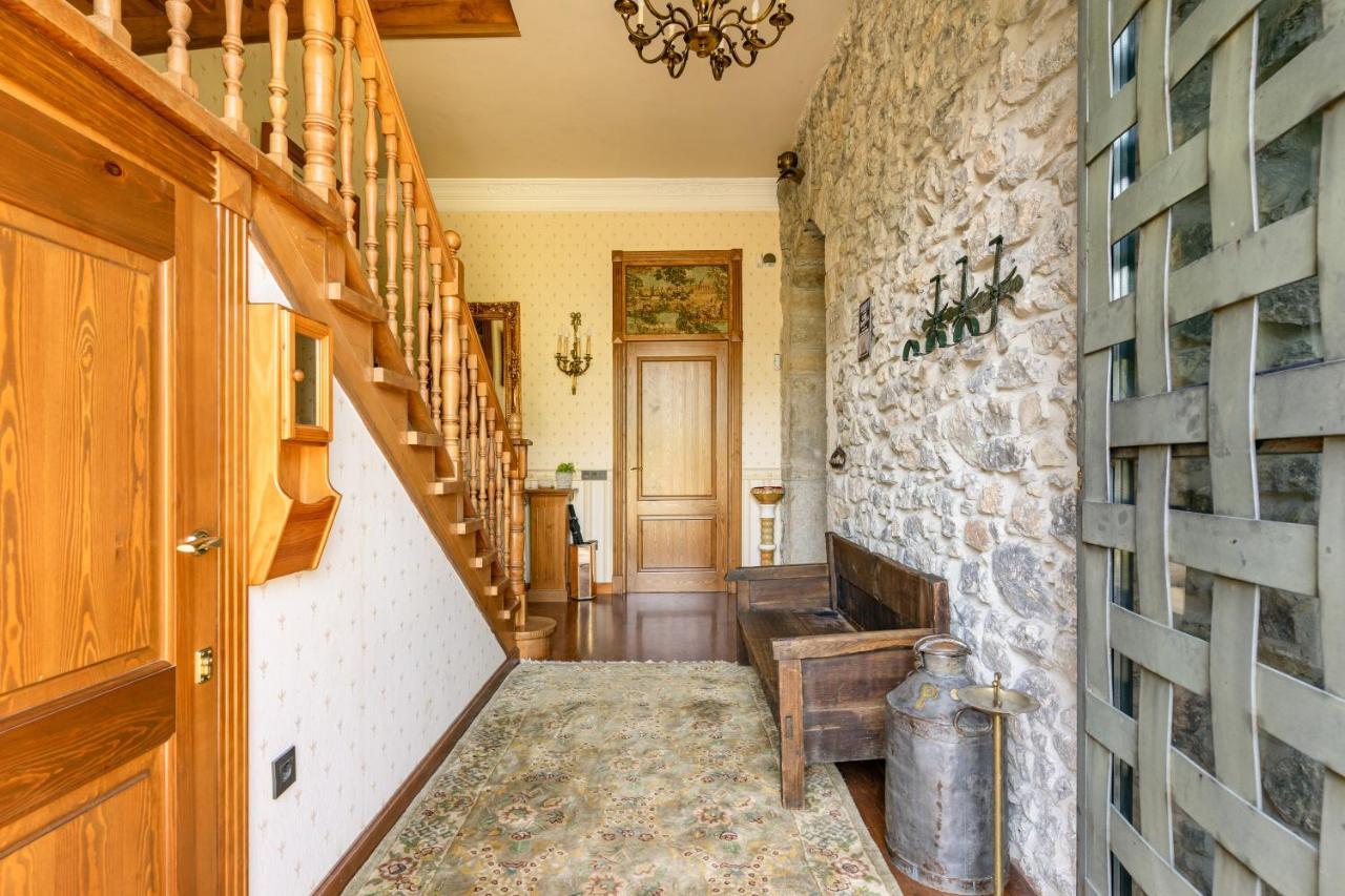 Ferienhaus La Casona De Alesga, Asturias-fresnedo *