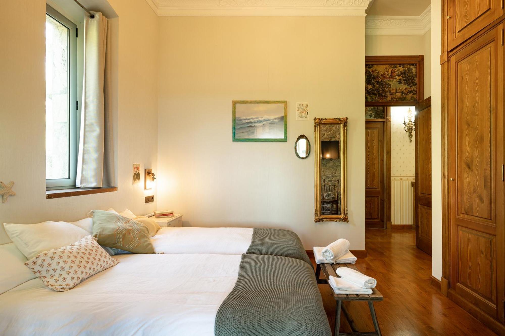 Ferienhaus La Casona De Alesga, Asturias-fresnedo