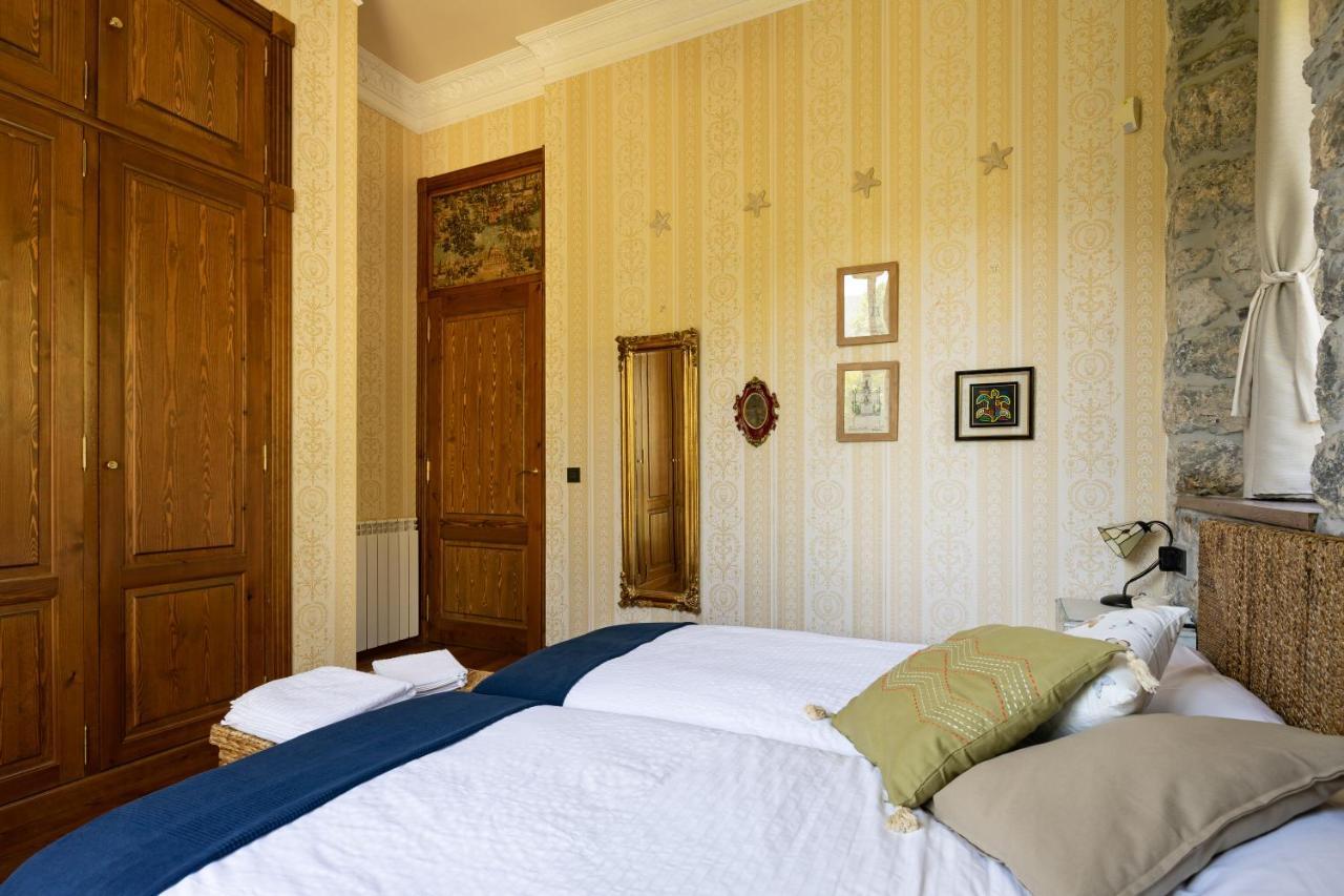 La Casona De Alesga, Asturias-fresnedo Ferienhaus *