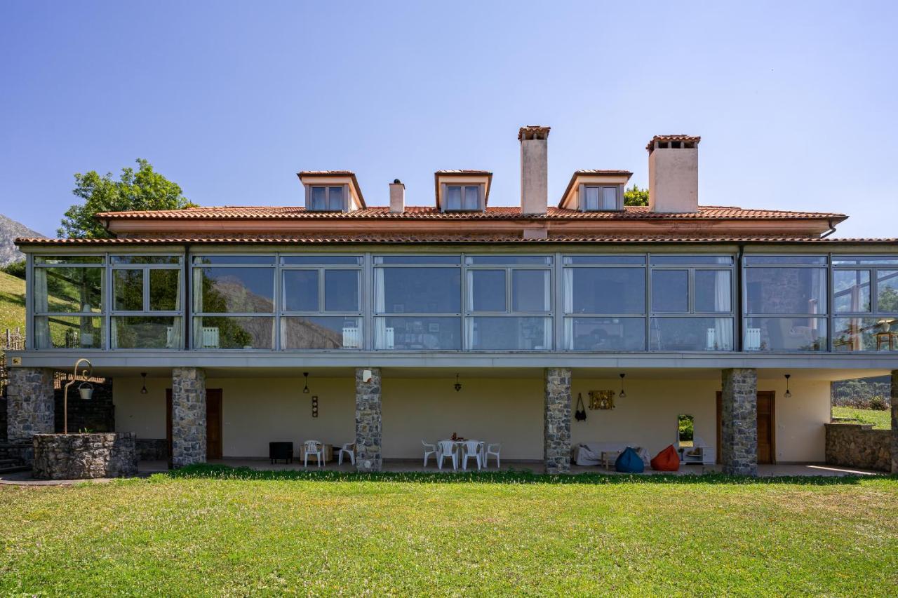 La Casona De Alesga, Asturias-fresnedo *
