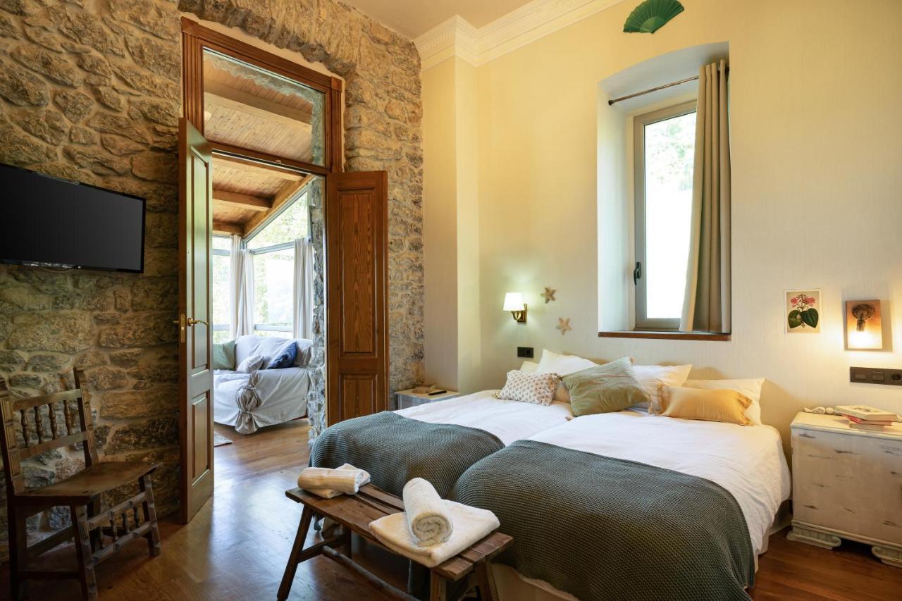 Ferienhaus La Casona De Alesga, Asturias-fresnedo *