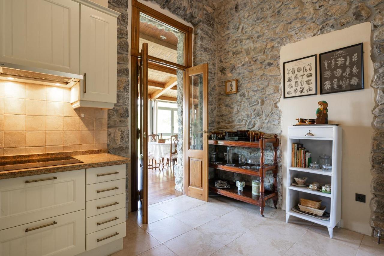 La Casona De Alesga, Asturias-fresnedo Ferienhaus