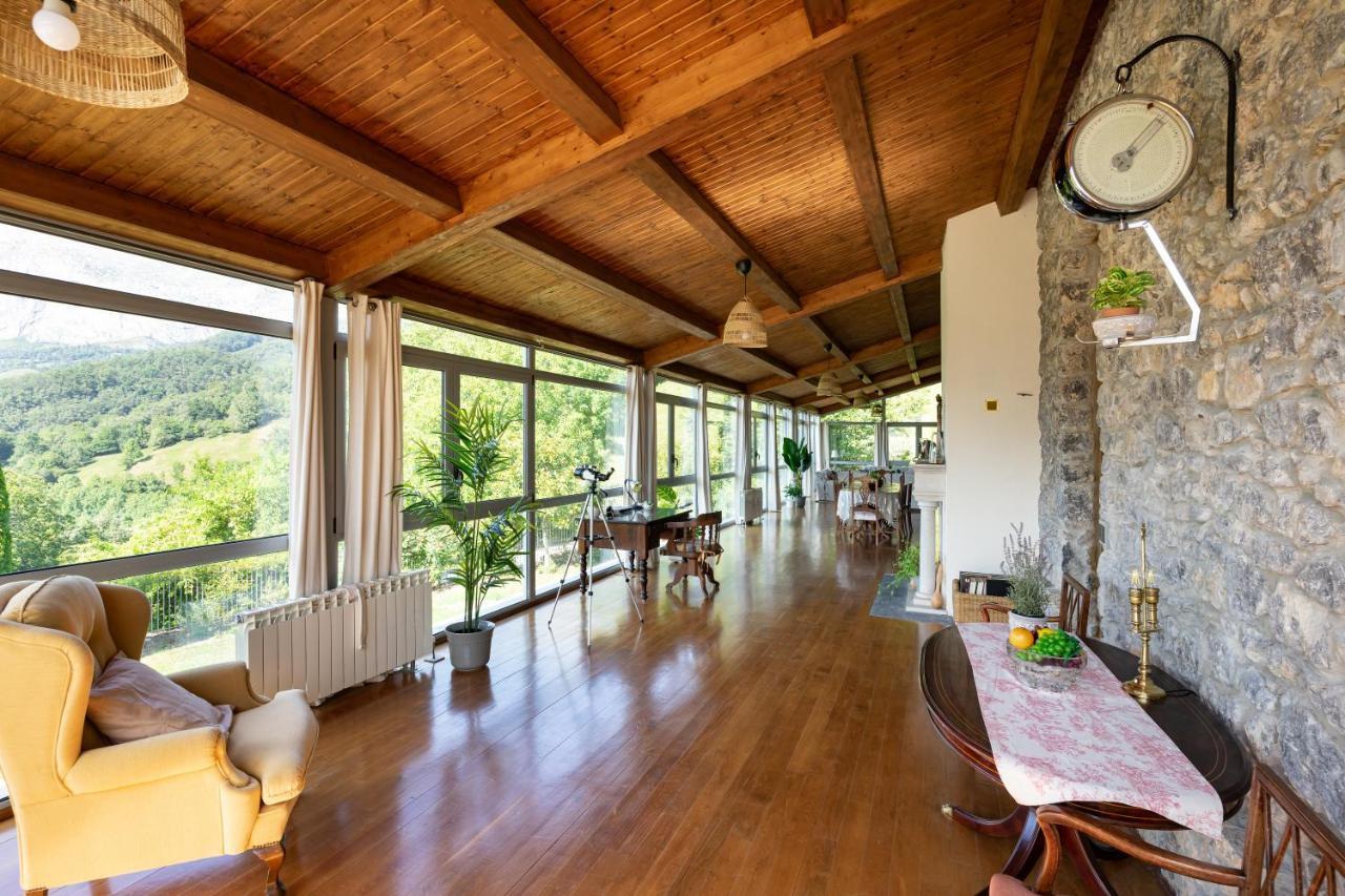Ferienhaus La Casona De Alesga, Asturias-fresnedo *